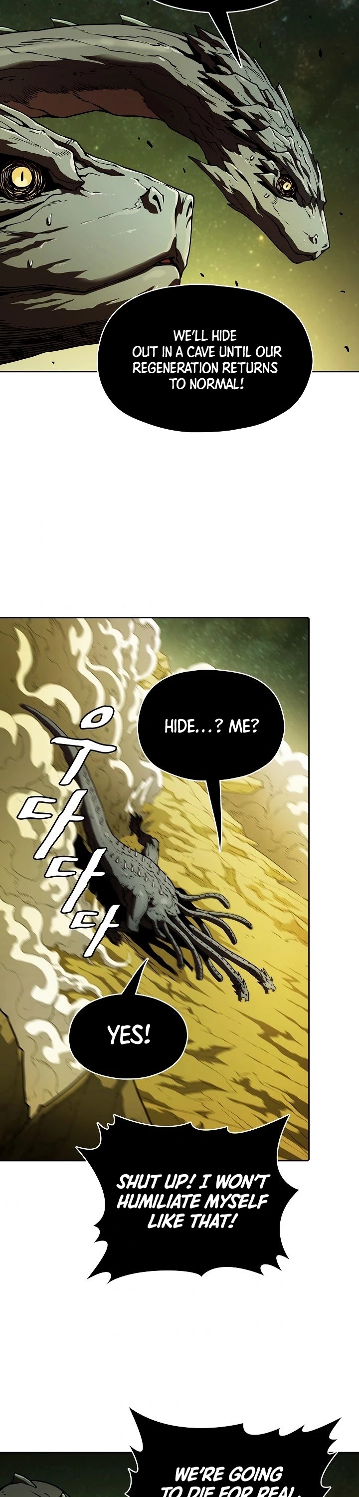 The Constellation That Returned From Hell chapter 18 page 34