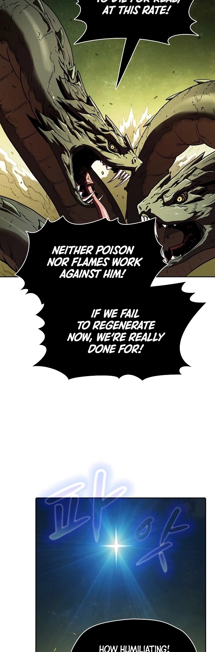 The Constellation That Returned From Hell chapter 18 page 35