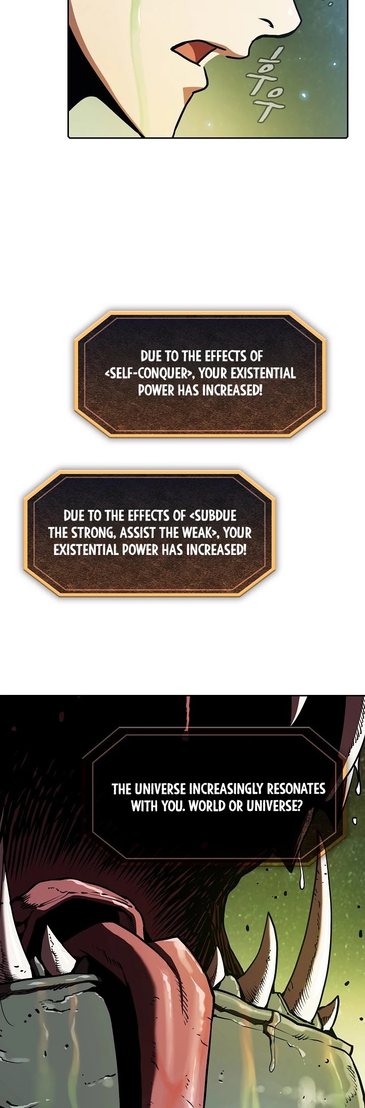 The Constellation That Returned From Hell chapter 18 page 40