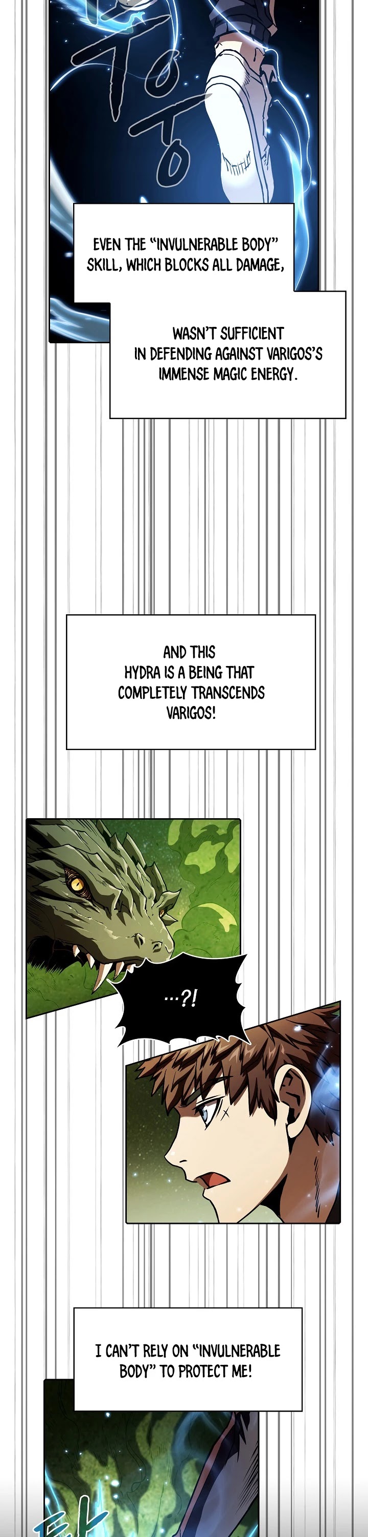 The Constellation That Returned From Hell chapter 18 page 6