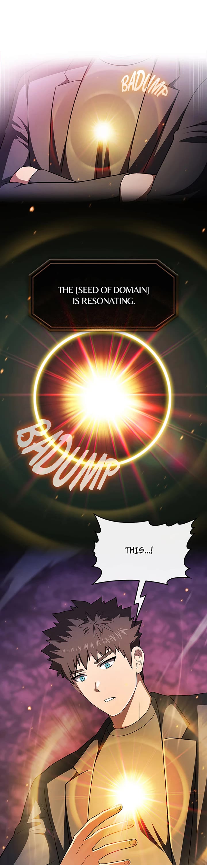 The Constellation That Returned From Hell chapter 180 page 1