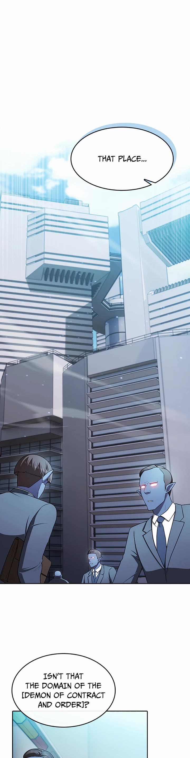 The Constellation That Returned From Hell chapter 180 page 10