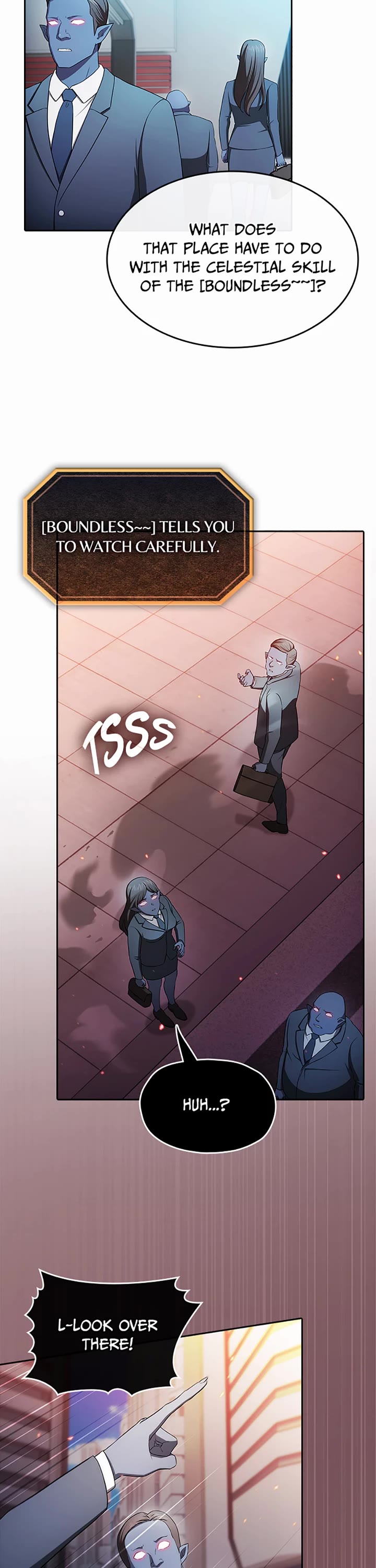 The Constellation That Returned From Hell chapter 180 page 11