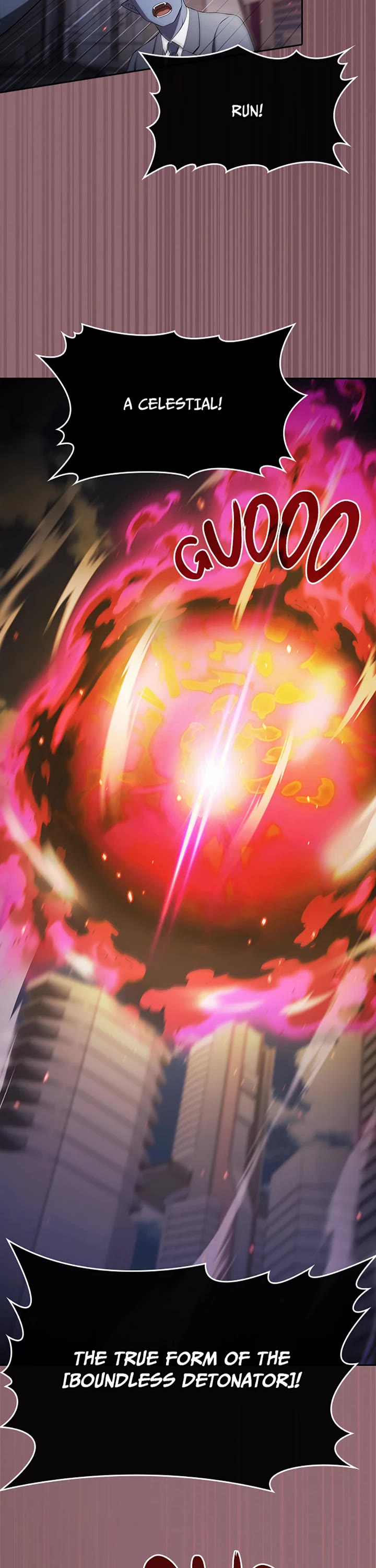 The Constellation That Returned From Hell chapter 180 page 12