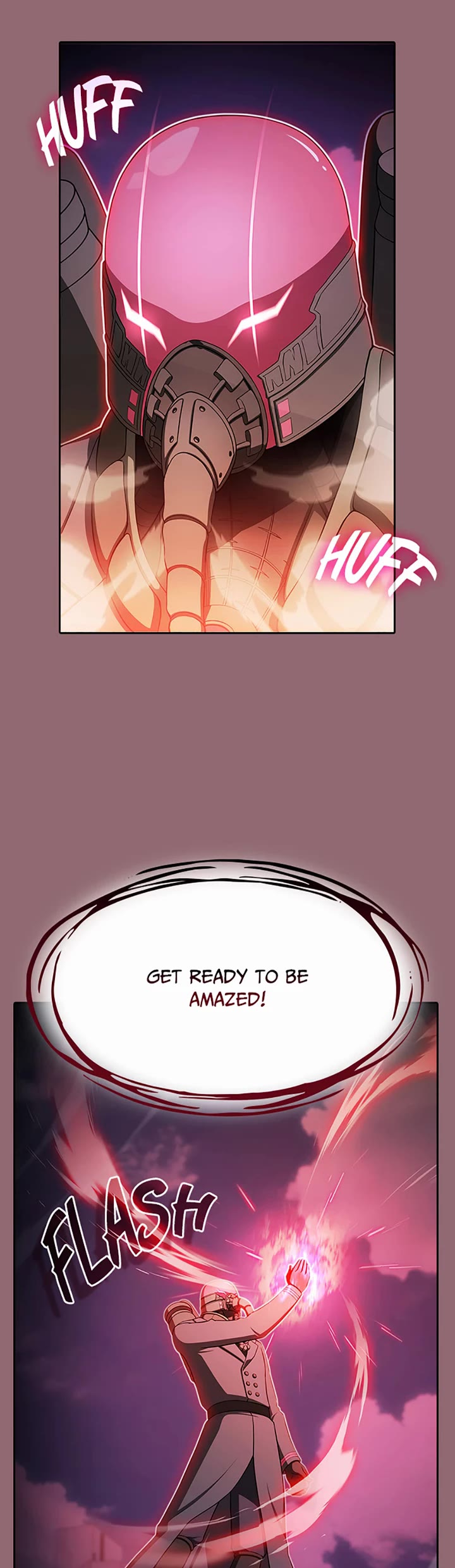 The Constellation That Returned From Hell chapter 180 page 15