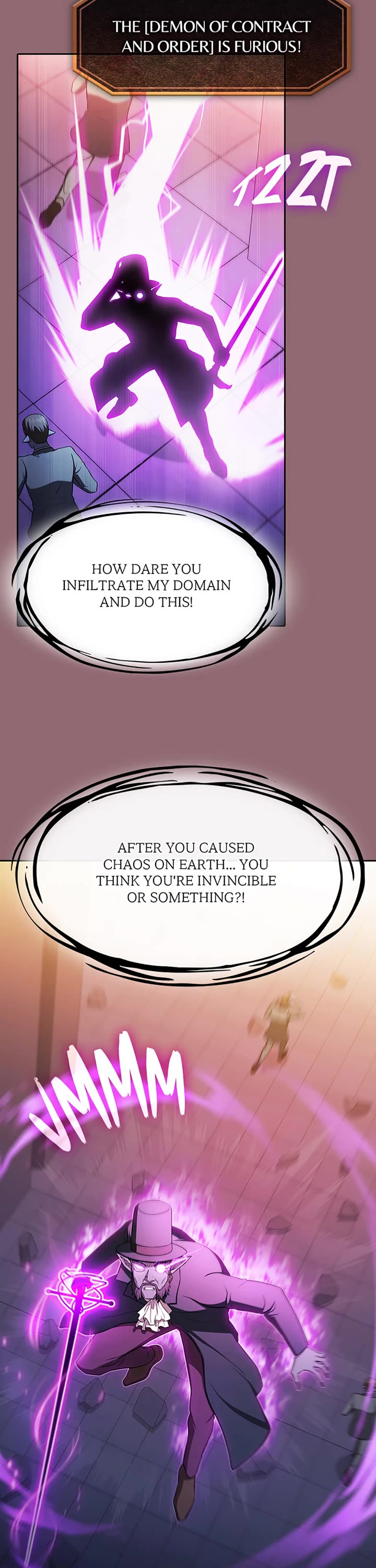 The Constellation That Returned From Hell chapter 180 page 21