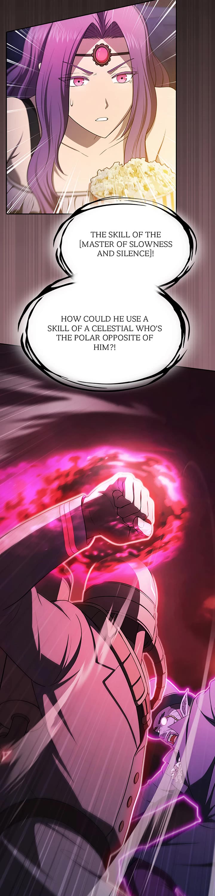 The Constellation That Returned From Hell chapter 180 page 28