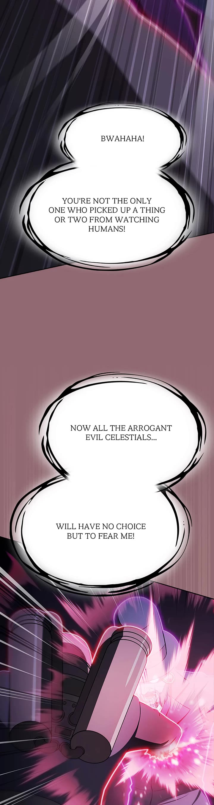 The Constellation That Returned From Hell chapter 180 page 29