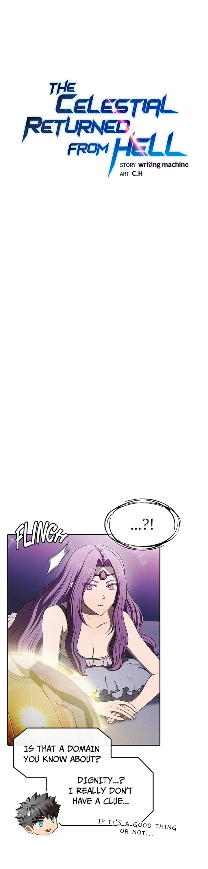 The Constellation That Returned From Hell chapter 180 page 3