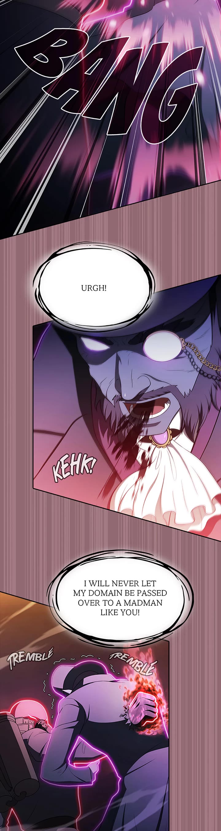 The Constellation That Returned From Hell chapter 180 page 30