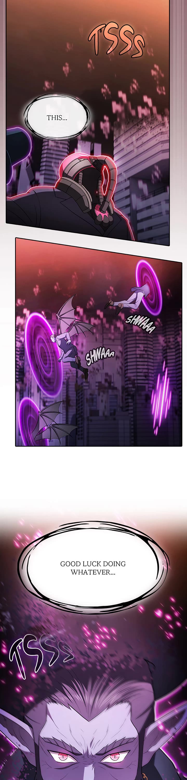 The Constellation That Returned From Hell chapter 180 page 32