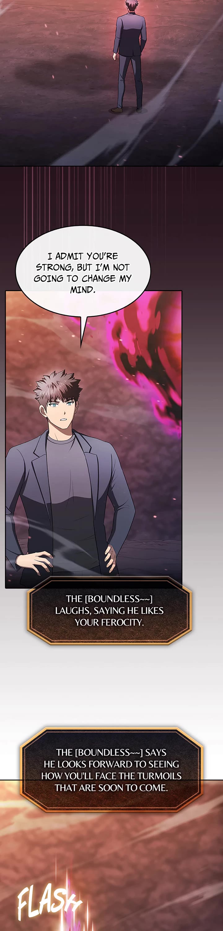 The Constellation That Returned From Hell chapter 180 page 38