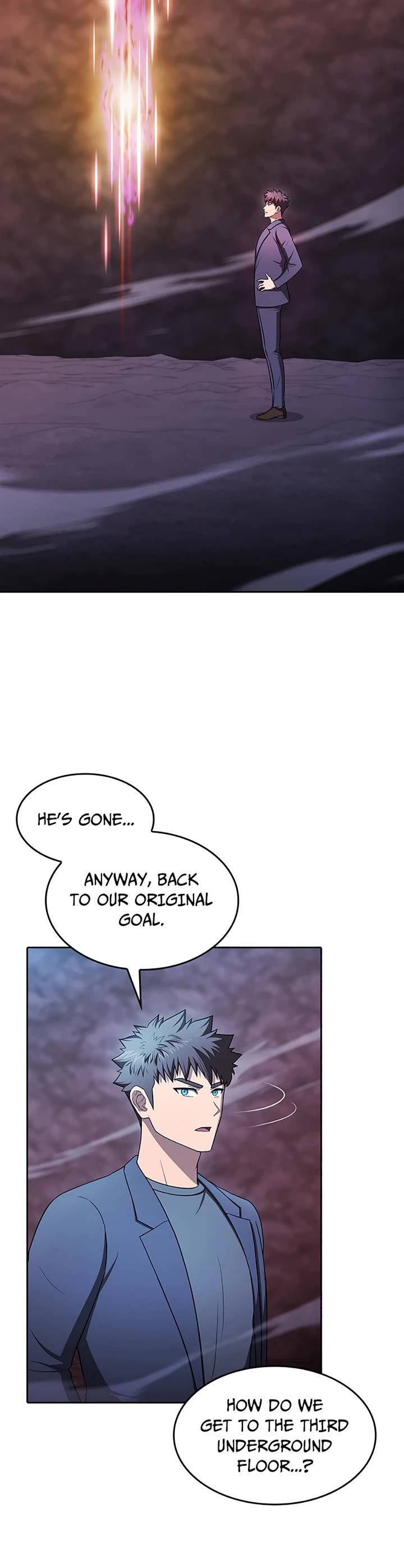 The Constellation That Returned From Hell chapter 180 page 39