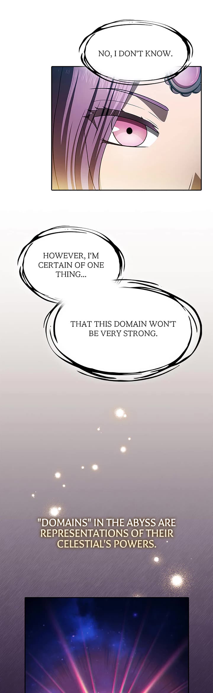 The Constellation That Returned From Hell chapter 180 page 4