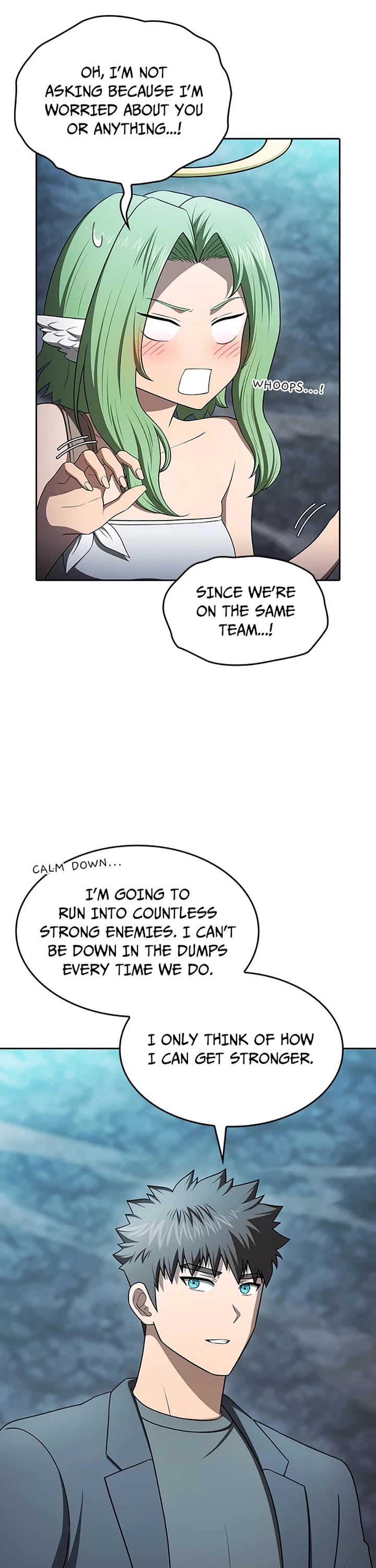 The Constellation That Returned From Hell chapter 180 page 41