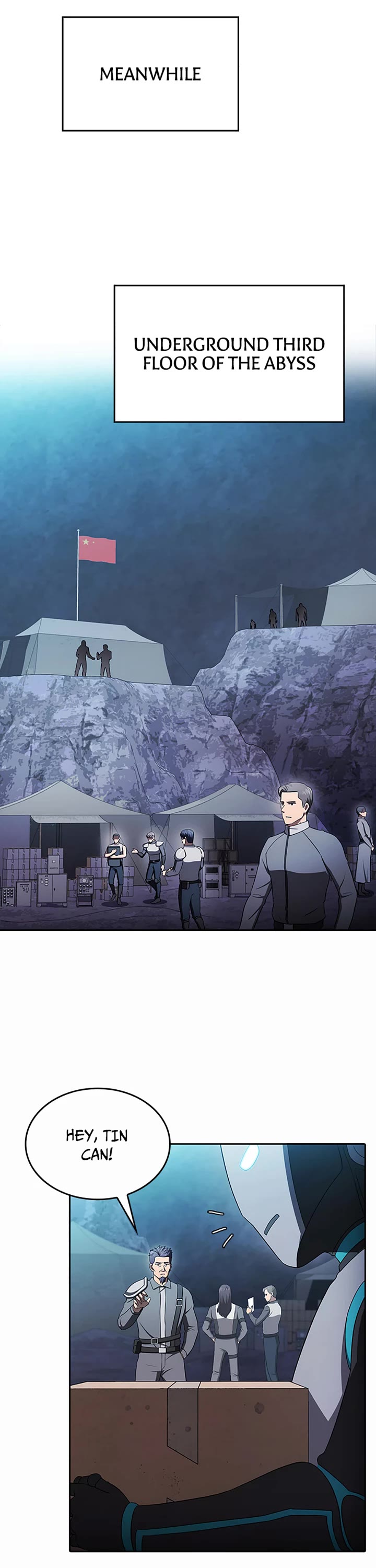 The Constellation That Returned From Hell chapter 180 page 43