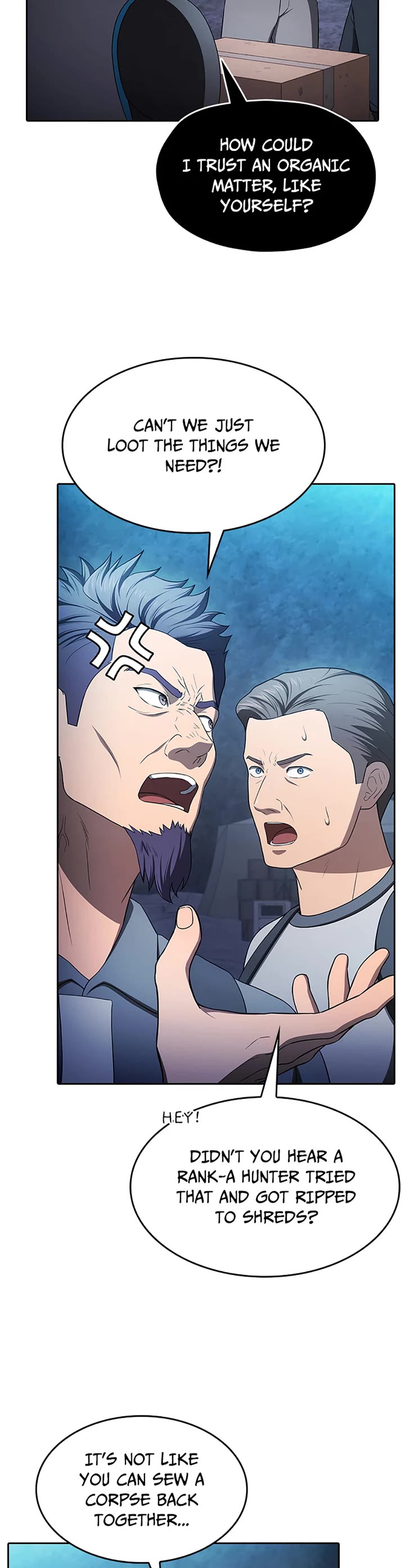 The Constellation That Returned From Hell chapter 180 page 45