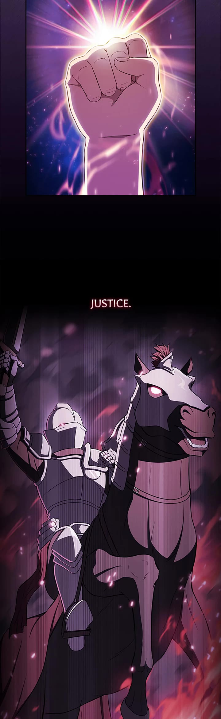 The Constellation That Returned From Hell chapter 180 page 5