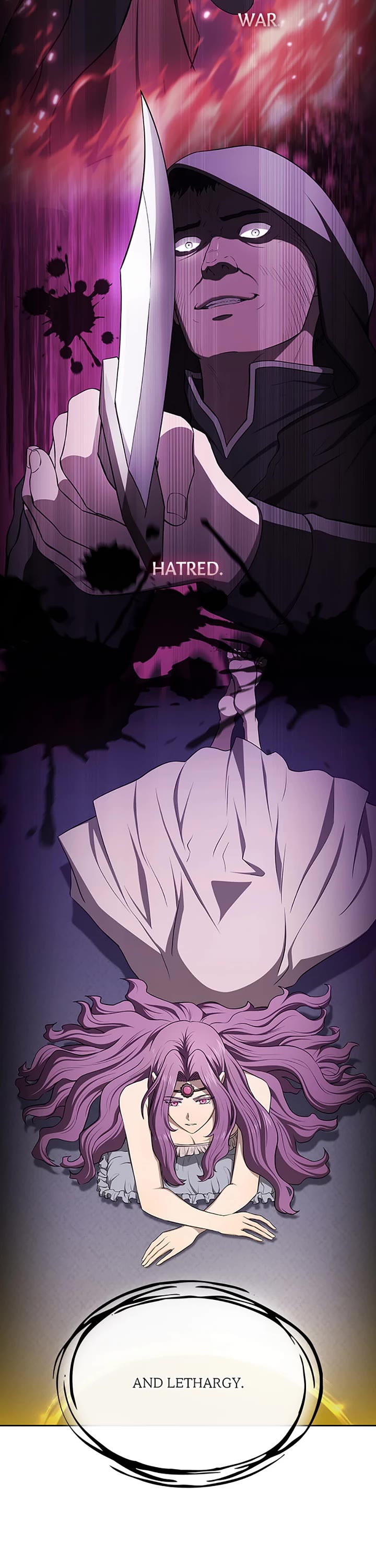 The Constellation That Returned From Hell chapter 180 page 6