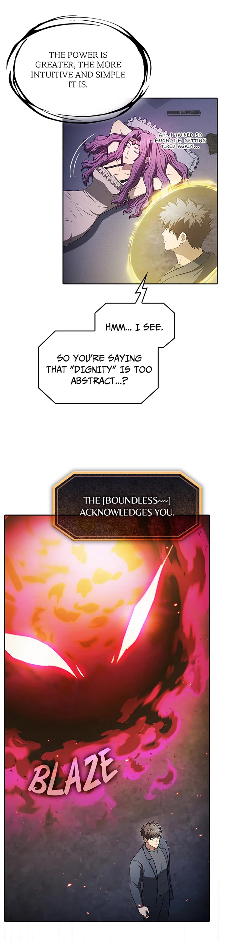 The Constellation That Returned From Hell chapter 180 page 7