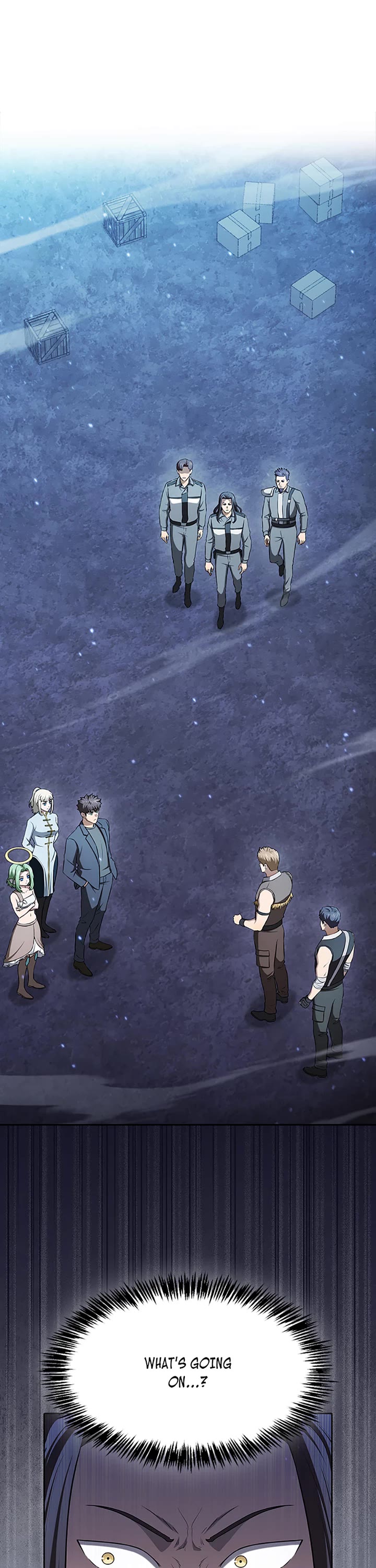 The Constellation That Returned From Hell chapter 181 page 1