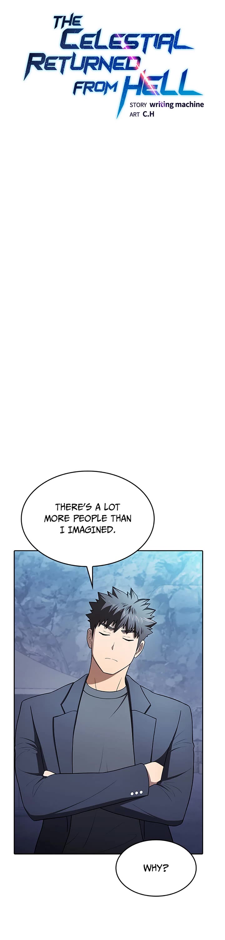 The Constellation That Returned From Hell chapter 181 page 11