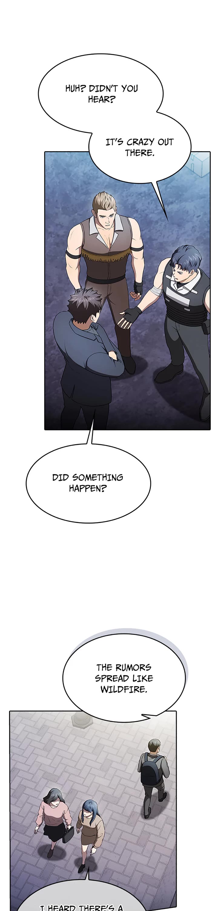 The Constellation That Returned From Hell chapter 181 page 12