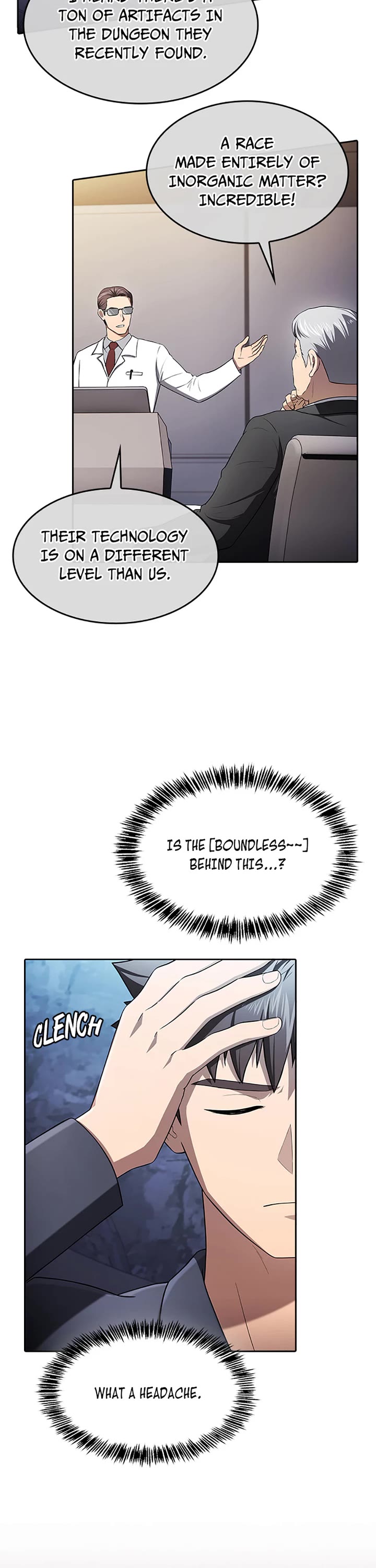 The Constellation That Returned From Hell chapter 181 page 13