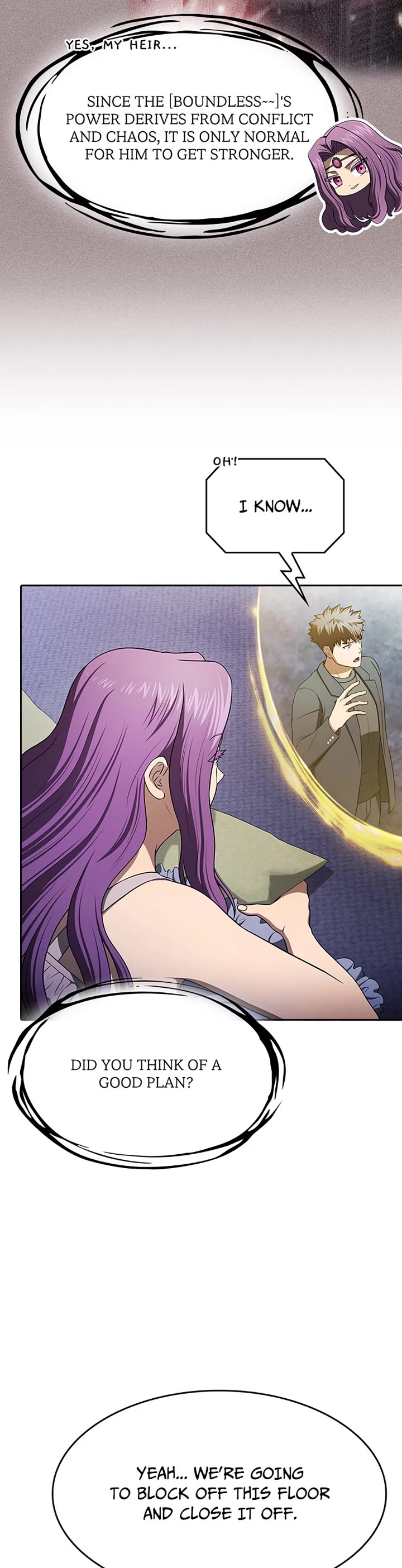 The Constellation That Returned From Hell chapter 181 page 15