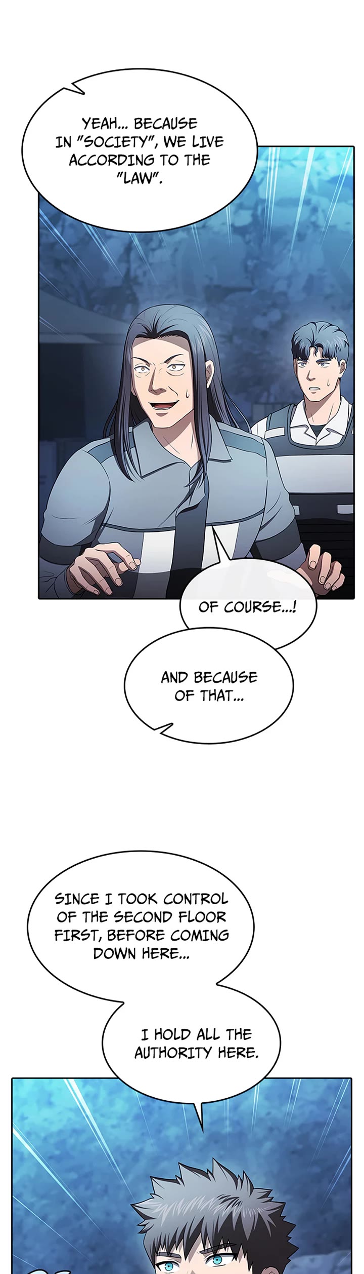 The Constellation That Returned From Hell chapter 181 page 19