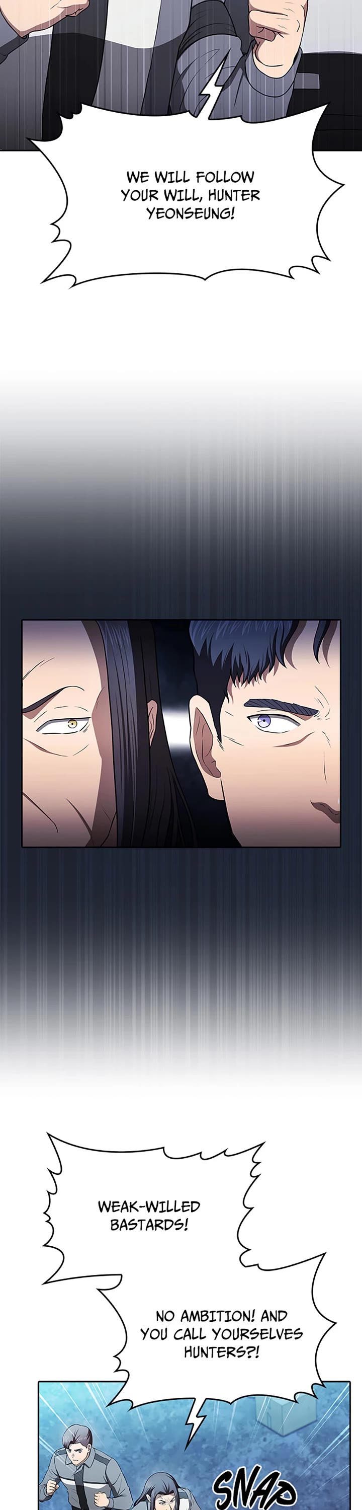 The Constellation That Returned From Hell chapter 181 page 21