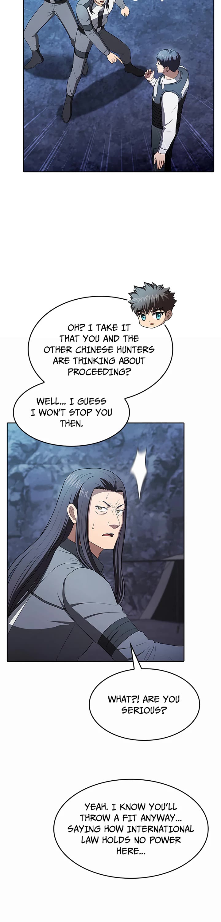 The Constellation That Returned From Hell chapter 181 page 22