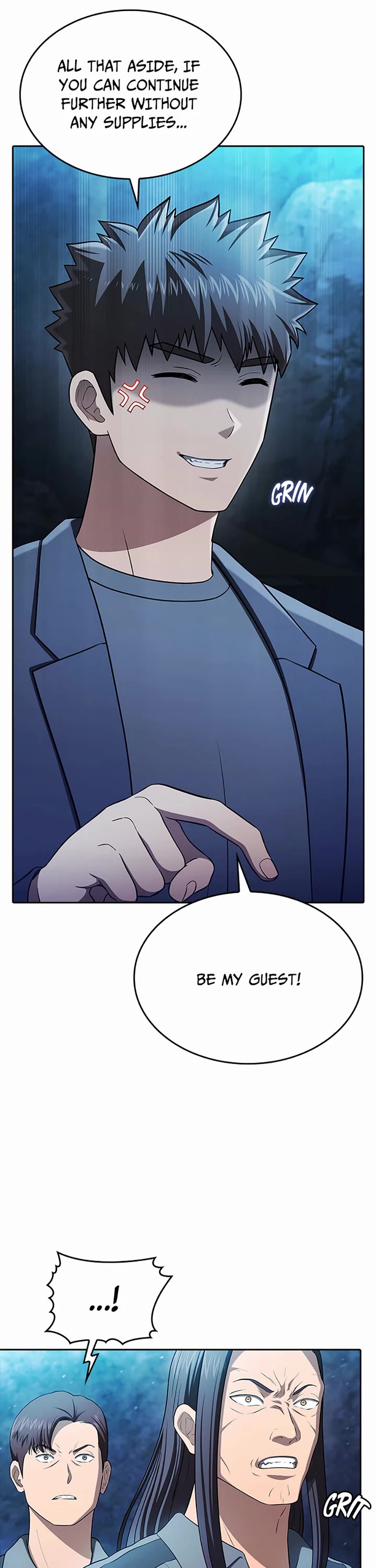 The Constellation That Returned From Hell chapter 181 page 23