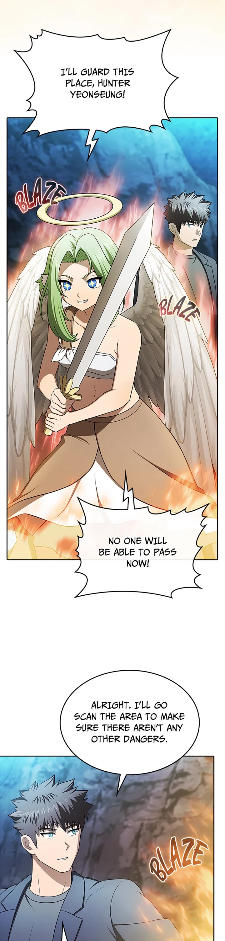 The Constellation That Returned From Hell chapter 181 page 28