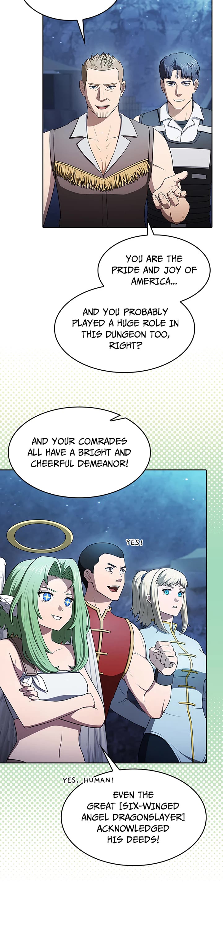 The Constellation That Returned From Hell chapter 181 page 3