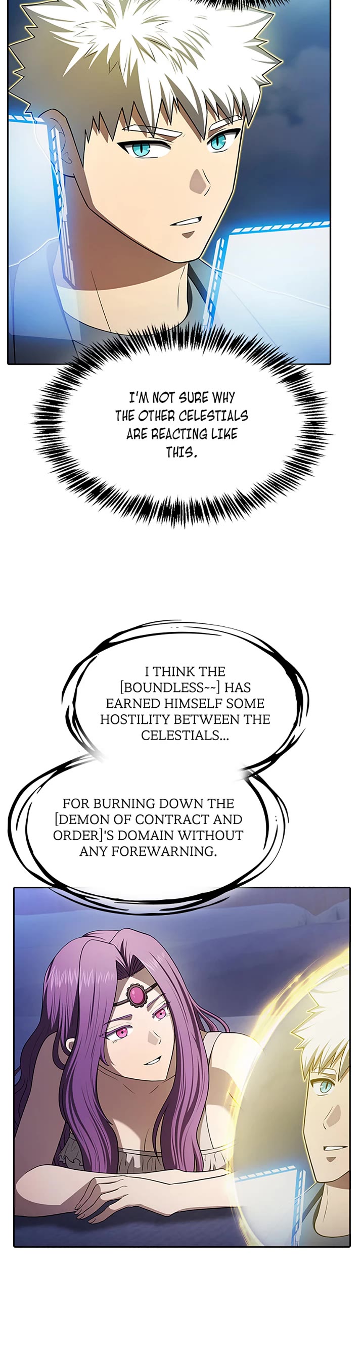 The Constellation That Returned From Hell chapter 181 page 34