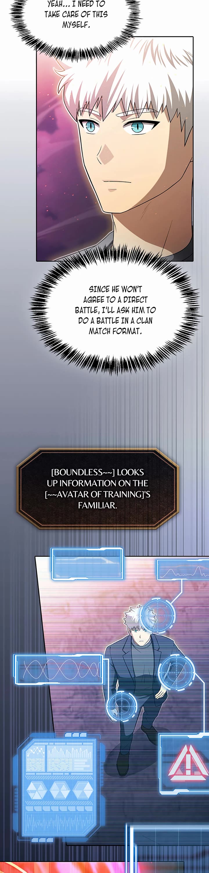 The Constellation That Returned From Hell chapter 181 page 38