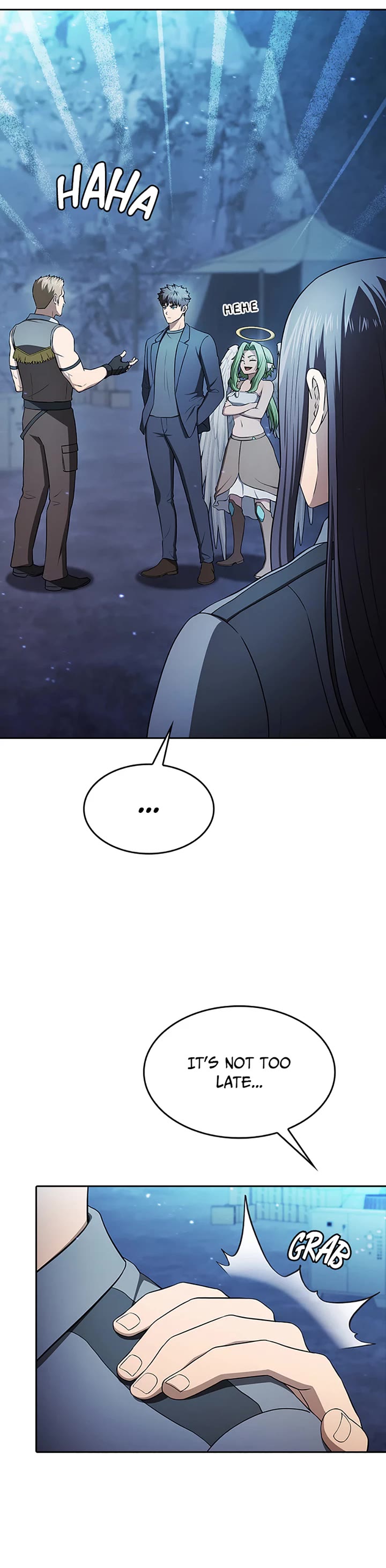 The Constellation That Returned From Hell chapter 181 page 4