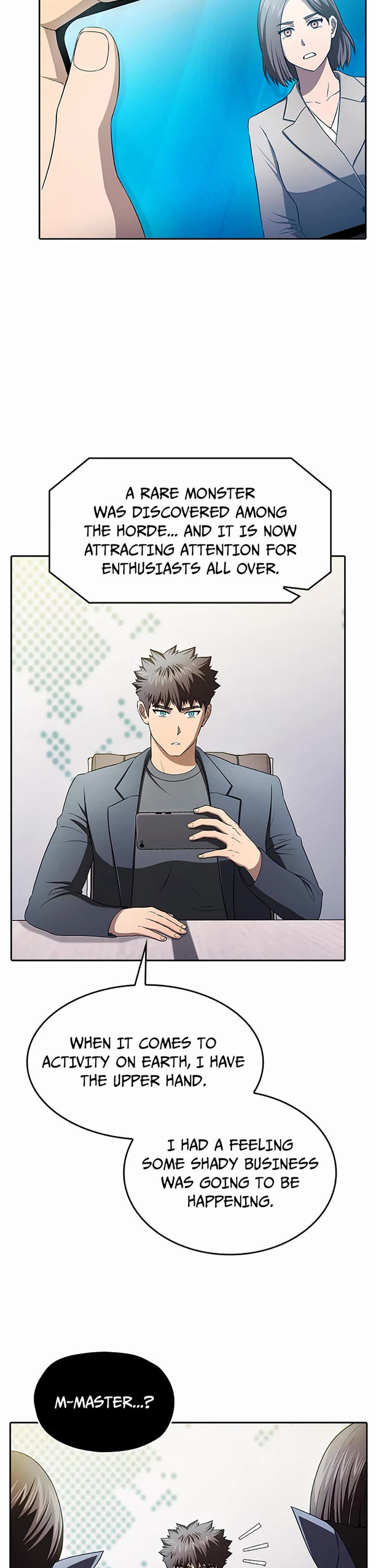 The Constellation That Returned From Hell chapter 181 page 42