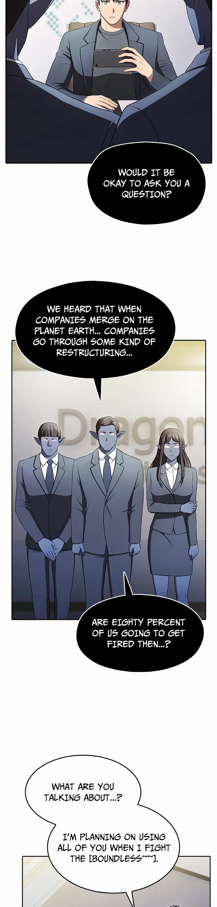 The Constellation That Returned From Hell chapter 181 page 43