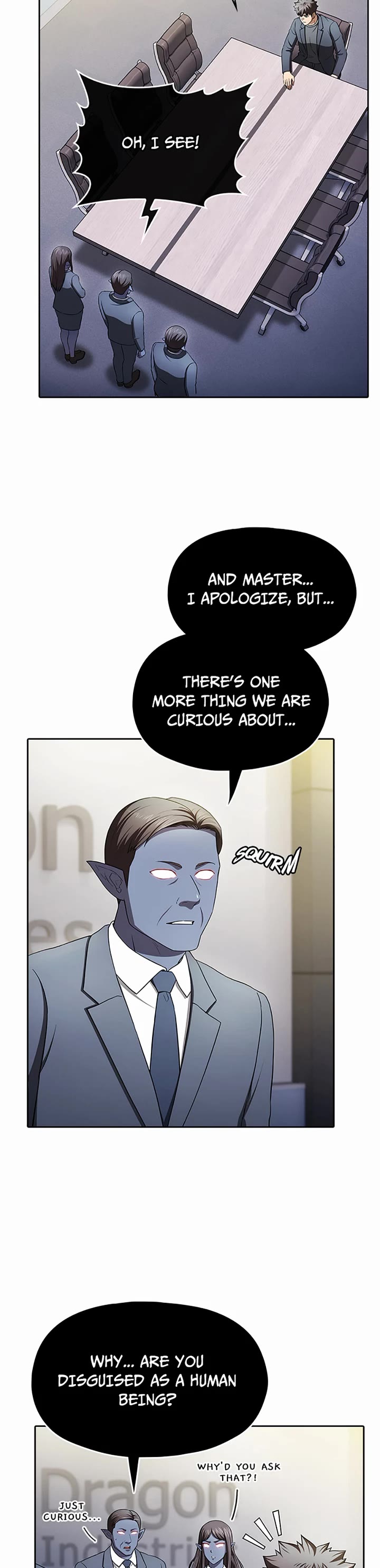 The Constellation That Returned From Hell chapter 181 page 44