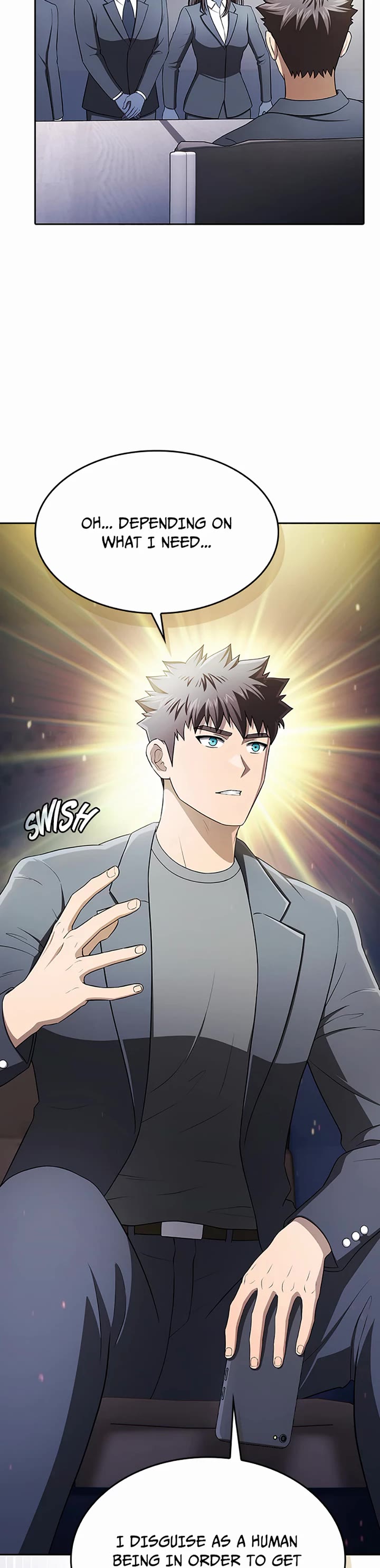 The Constellation That Returned From Hell chapter 181 page 45