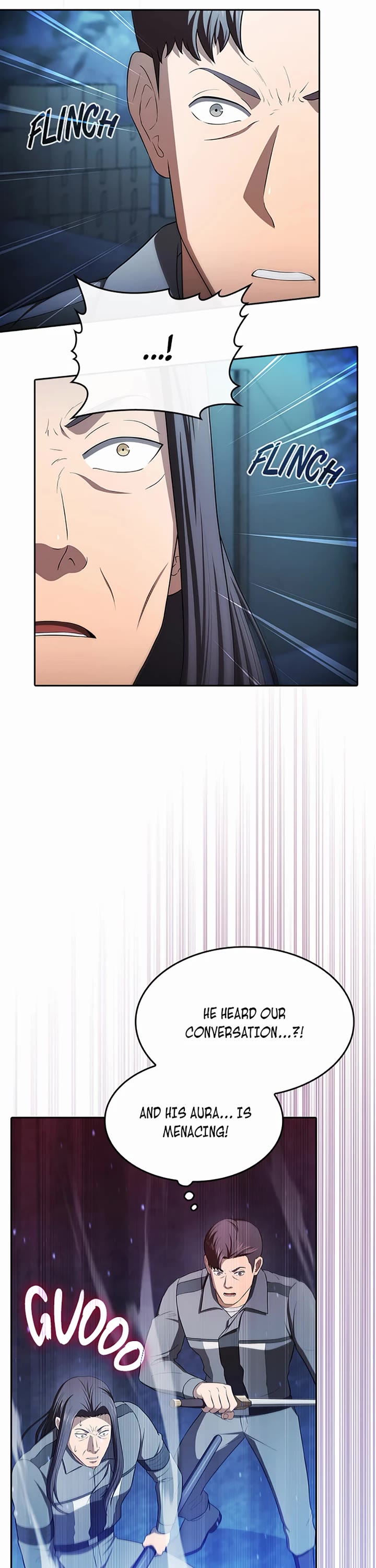 The Constellation That Returned From Hell chapter 181 page 8