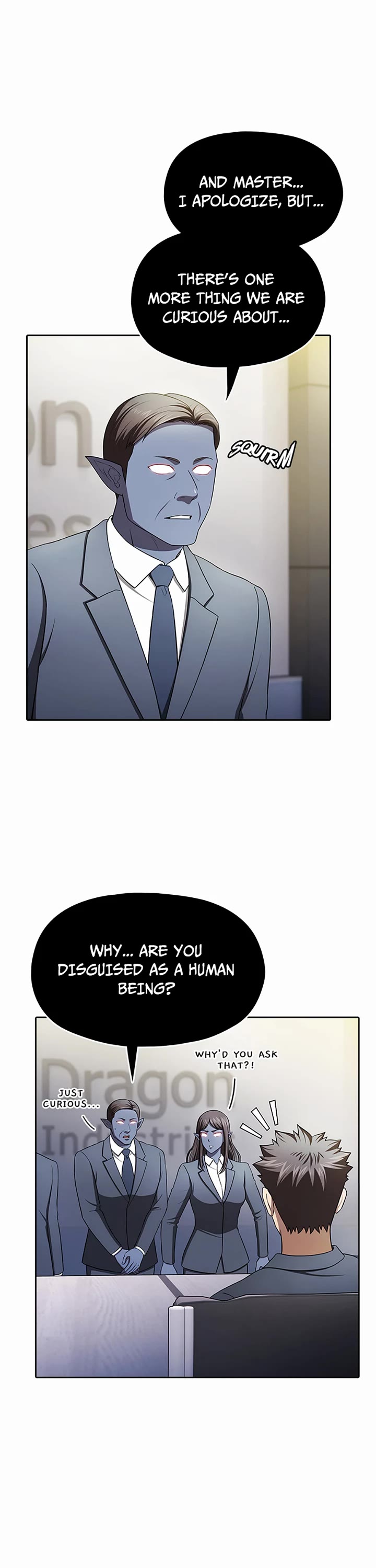 The Constellation That Returned From Hell chapter 182 page 1