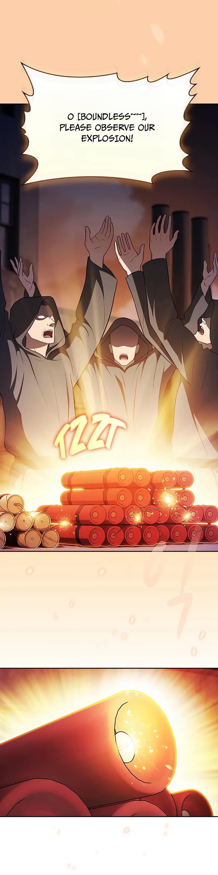 The Constellation That Returned From Hell chapter 182 page 10