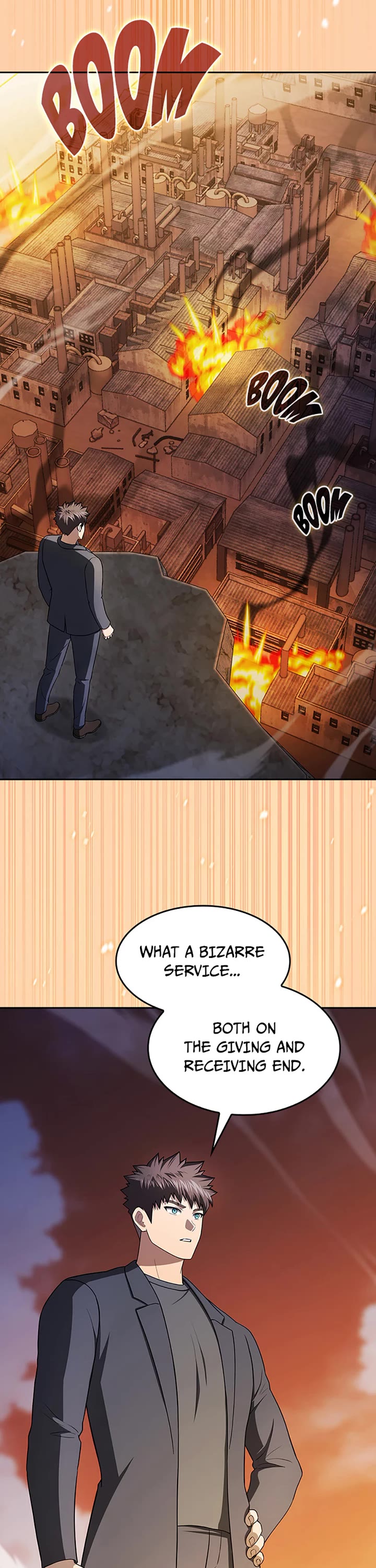 The Constellation That Returned From Hell chapter 182 page 12