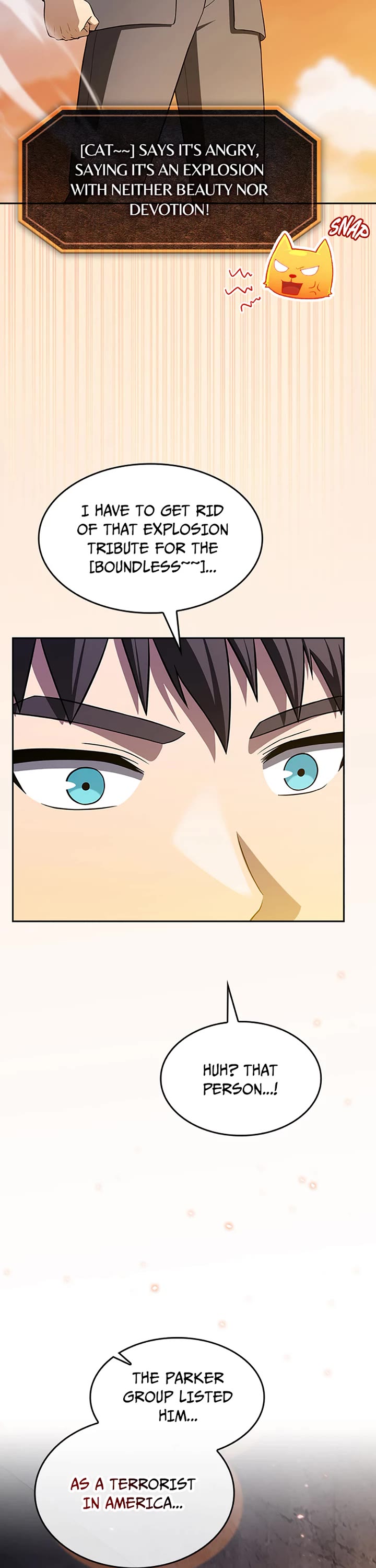 The Constellation That Returned From Hell chapter 182 page 13