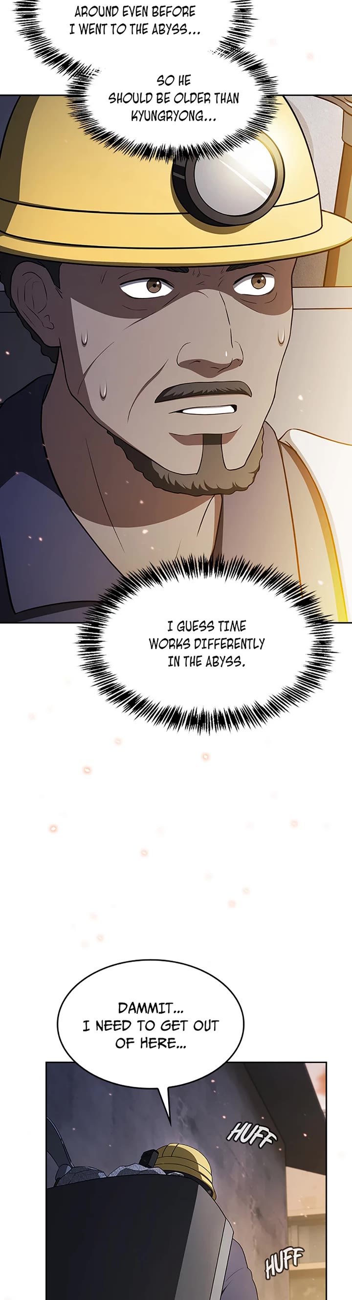 The Constellation That Returned From Hell chapter 182 page 15