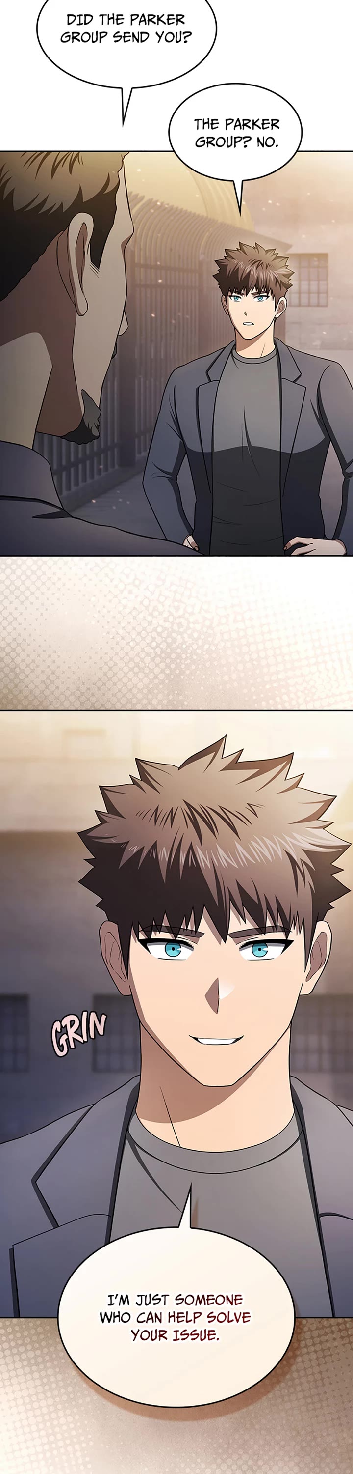 The Constellation That Returned From Hell chapter 182 page 18