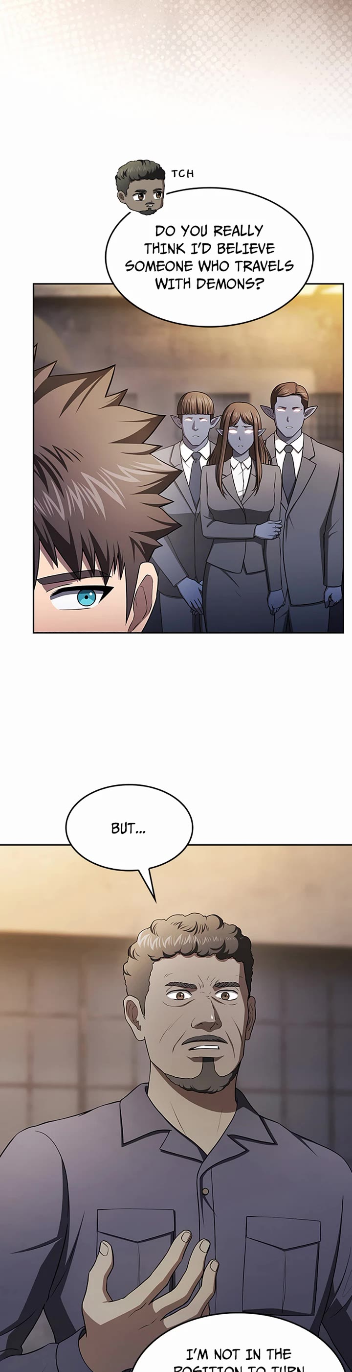 The Constellation That Returned From Hell chapter 182 page 19